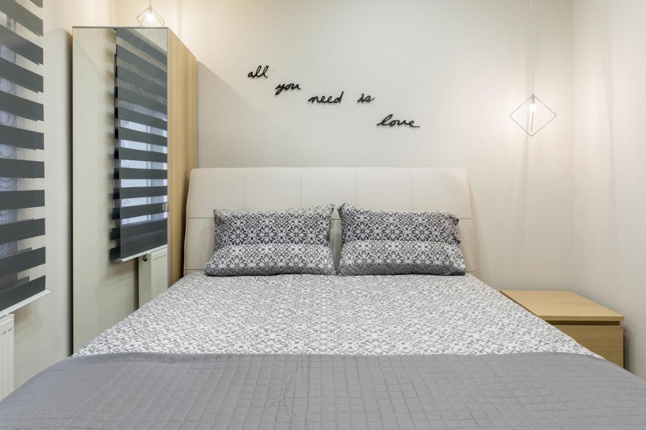 Thess Old Town 1 Free Private Parking Of Stayinthess Tessalónica Exterior foto