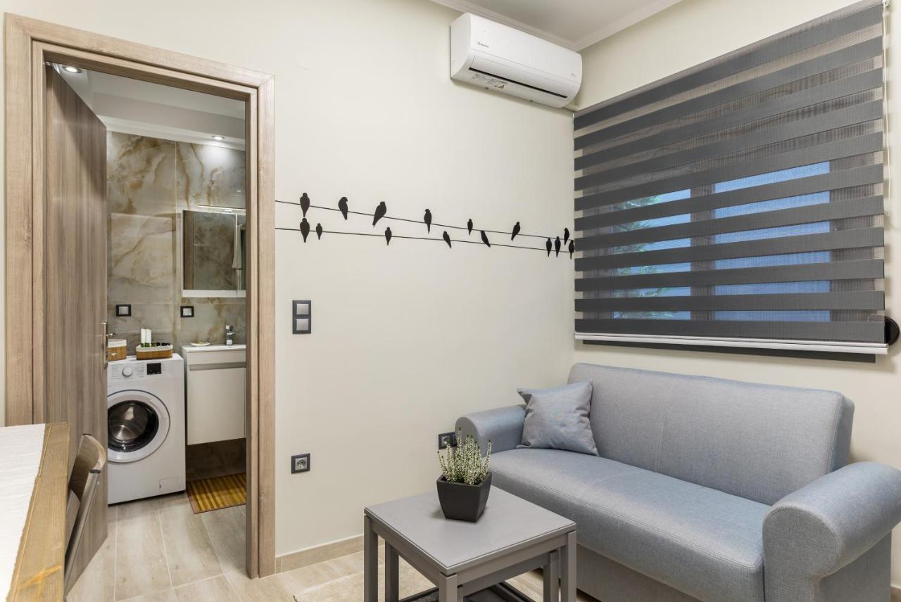 Thess Old Town 1 Free Private Parking Of Stayinthess Tessalónica Exterior foto
