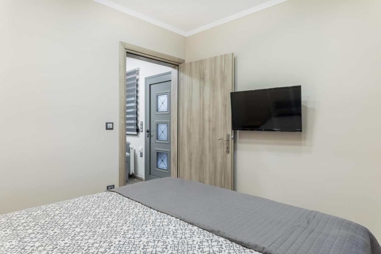 Thess Old Town 1 Free Private Parking Of Stayinthess Tessalónica Exterior foto