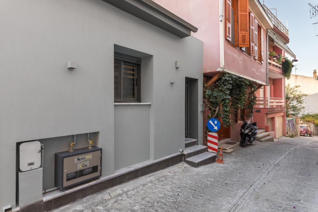 Thess Old Town 1 Free Private Parking Of Stayinthess Tessalónica Exterior foto