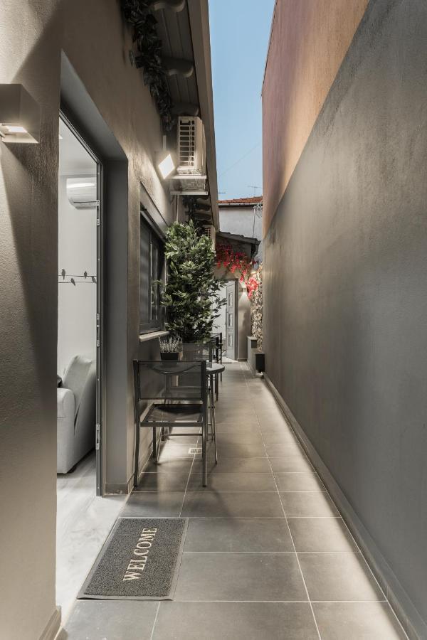 Thess Old Town 1 Free Private Parking Of Stayinthess Tessalónica Exterior foto